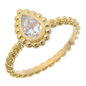 Boucheron Serpent Boheme Ring JSL0016649 K18 yellow gold/diamond